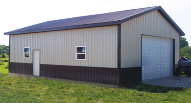 Pole Barn Kits Washington WA | Pole Building Packages ...