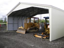 Metal Shelters | Utah UT | Metal Shelters for Sale