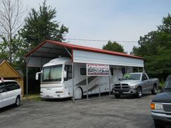 Metal Shelters