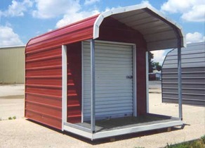 Metal Storage Buildings