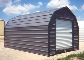 Metal Storage Buildings