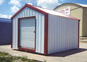 Metal Storage Buildings