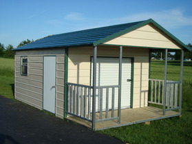 Metal Storage Buildings