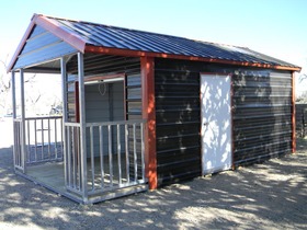 Metal Storage Buildings