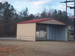 Metal Shelters for Sale