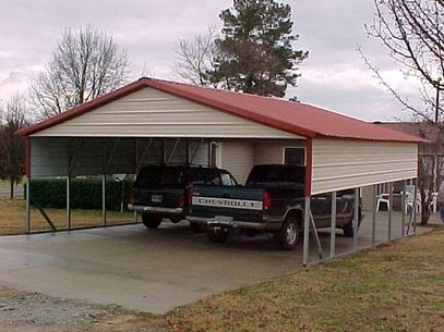 Carport Kits Georgia GA | DIY Metal Carports Gorgia GA