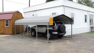 Single Carports