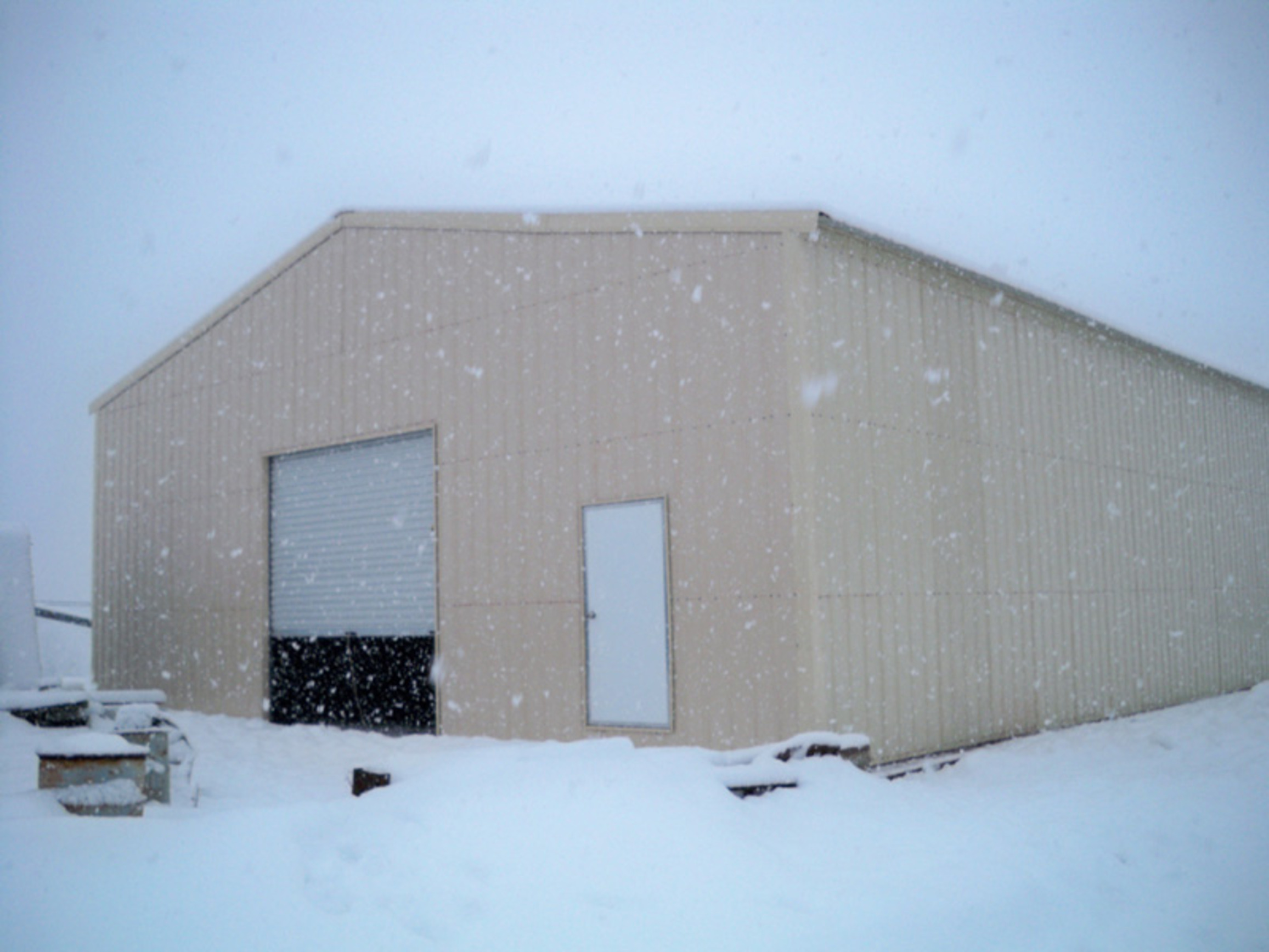 Red Iron Kits Florida FL | Steel Building Packages Florida FL