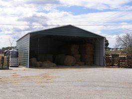Metal Shelters Utah UT