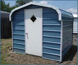 Metal Storage Buildings