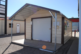 Metal Storage Buildings