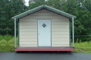 Metal Storage Buildings