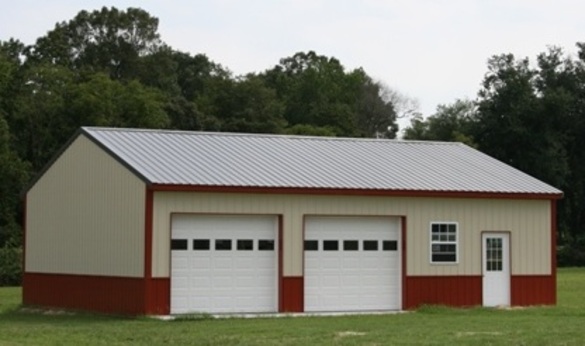 Pole Barn Kits Virginia VA Pole Building Packages 