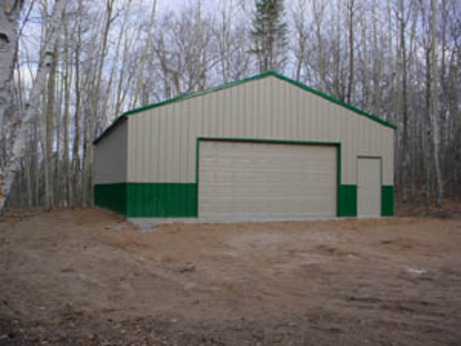 Pole Barn Kits Maine ME | Pole Building Packages Maine ME