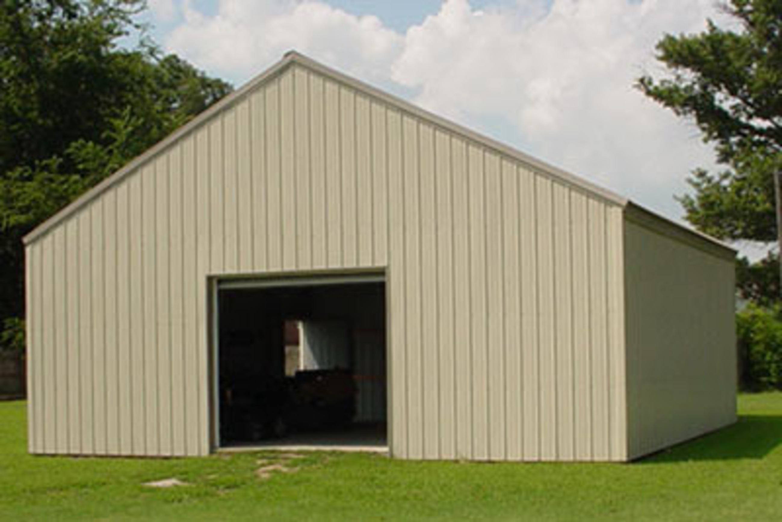 Red Iron Kits Florida FL | Steel Building Packages Florida FL