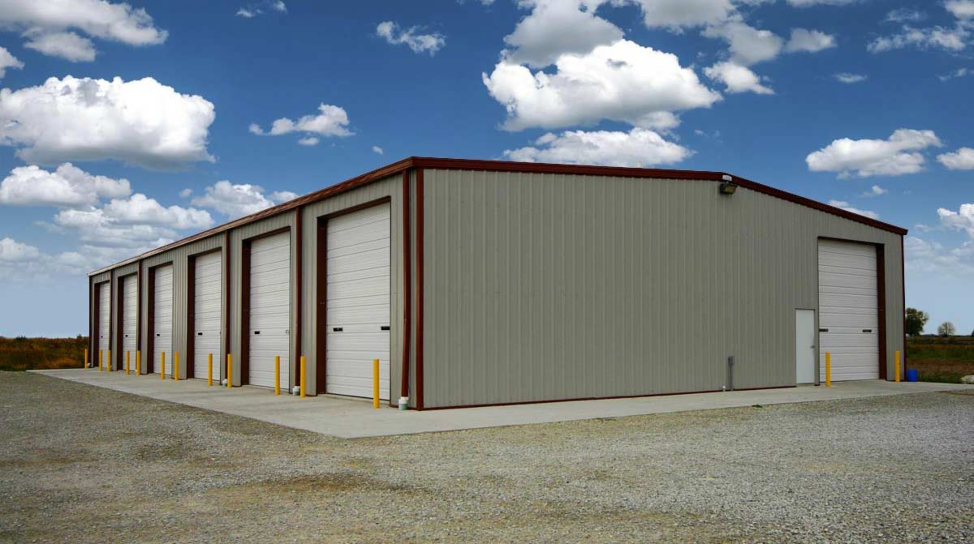 Red Iron Kits Florida FL | Steel Building Packages Florida FL