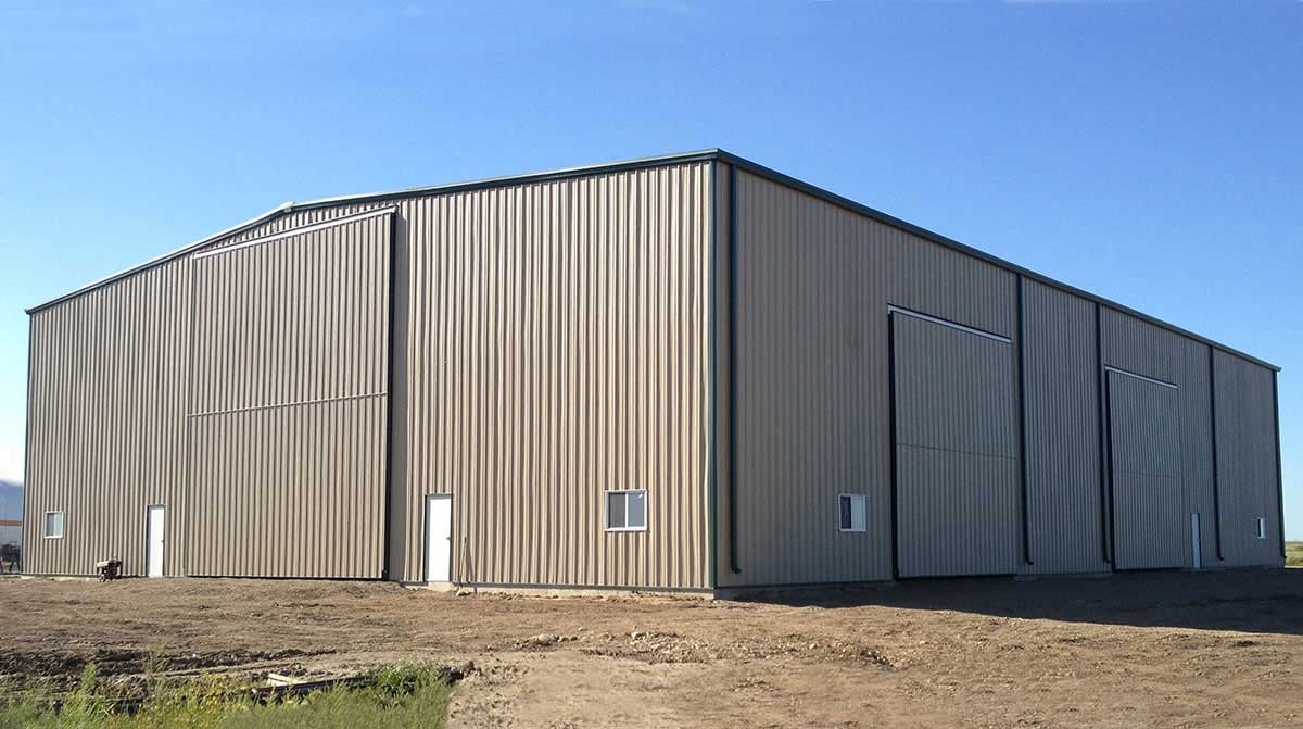 Red Iron Kits Florida FL | Steel Building Packages Florida FL